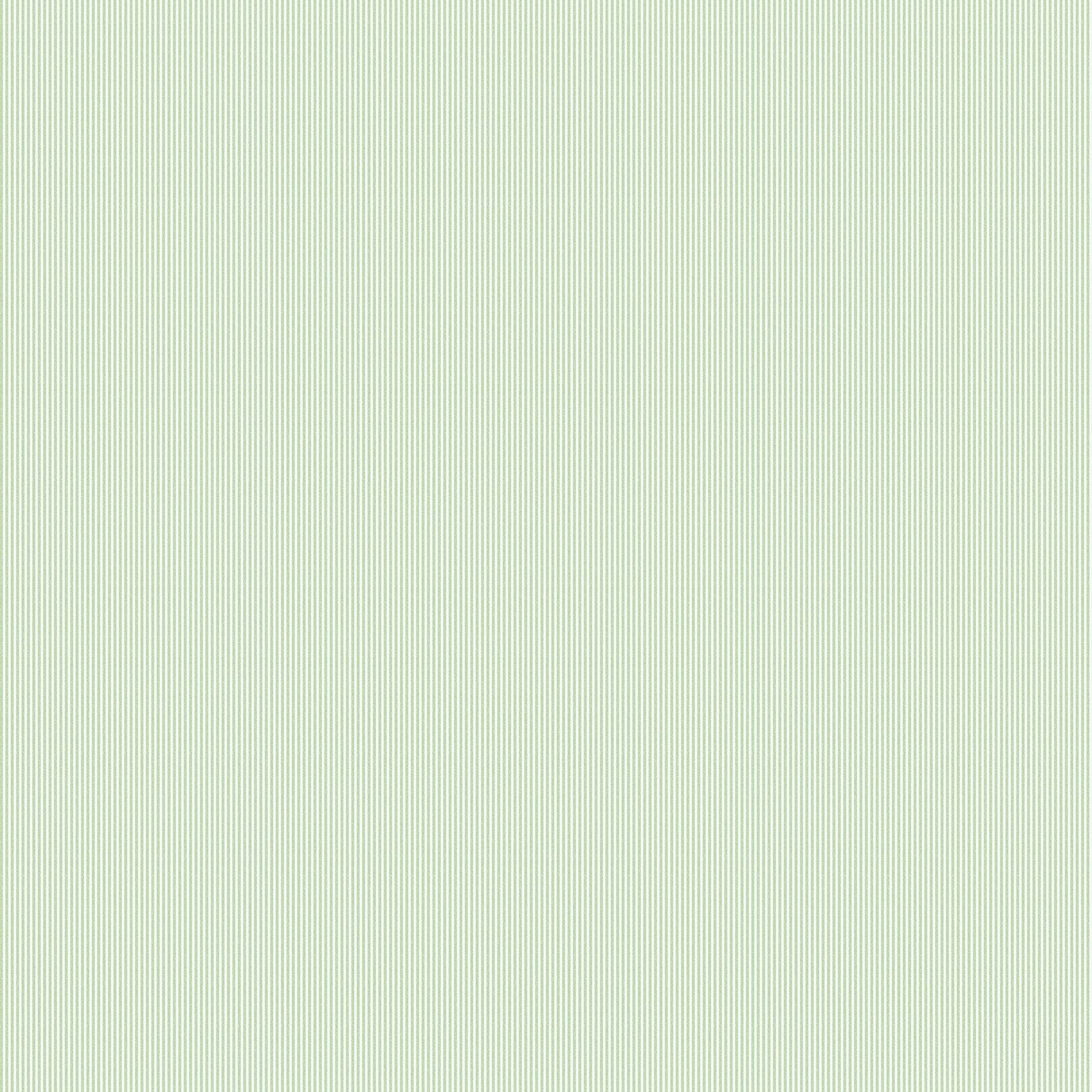 Bambino Tiny Stripes In Green Galerie Wallcoverings 292 4 1