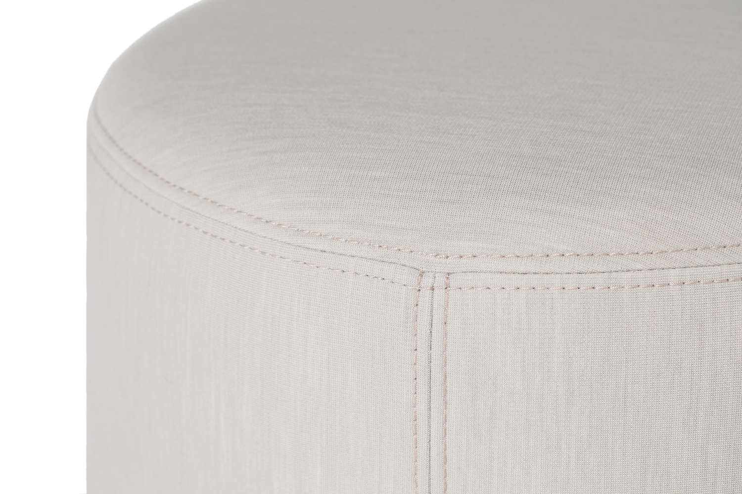 bon shell round pouf by hem 30009 2