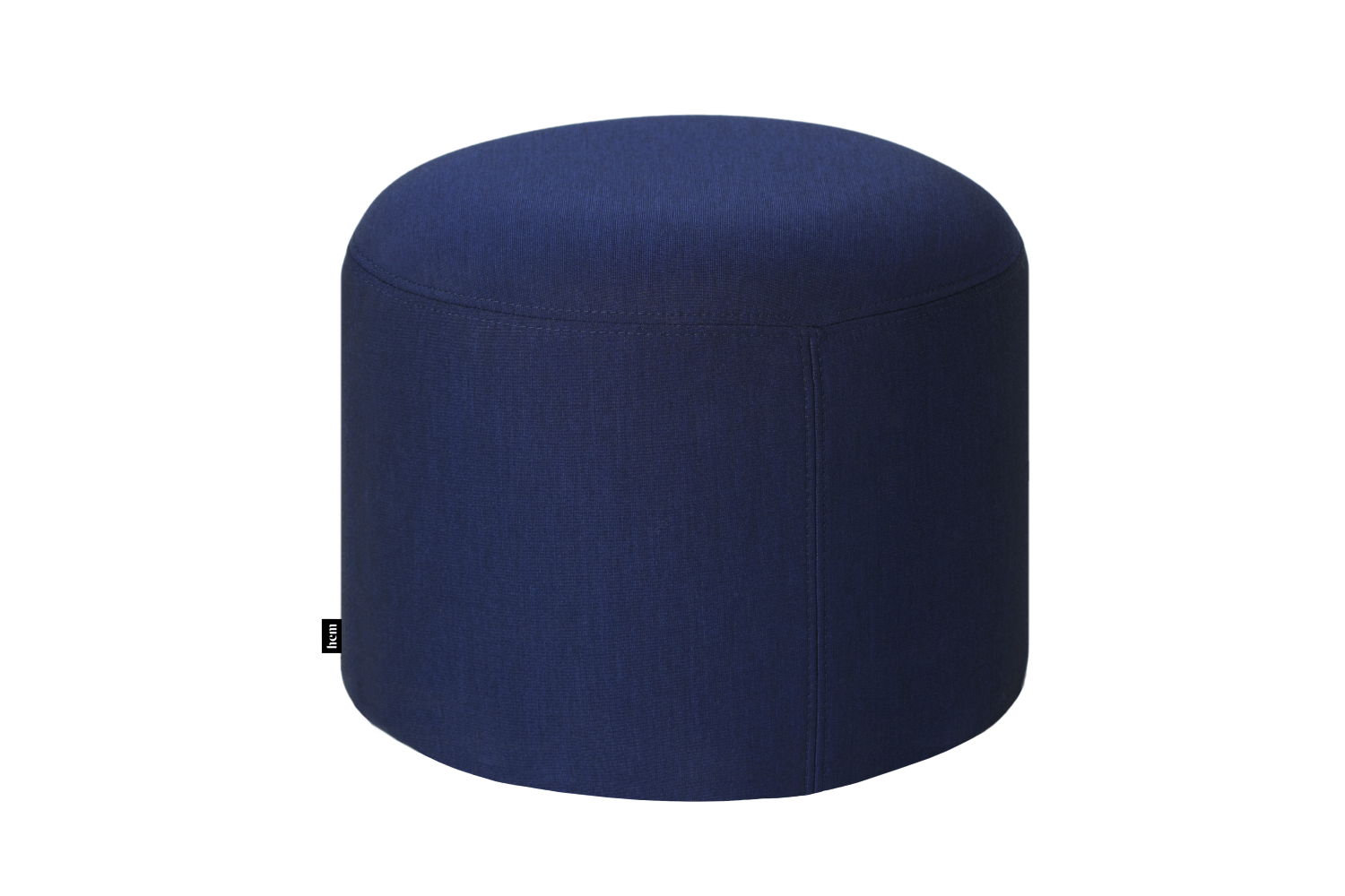 bon ink round pouf by hem 30012 1