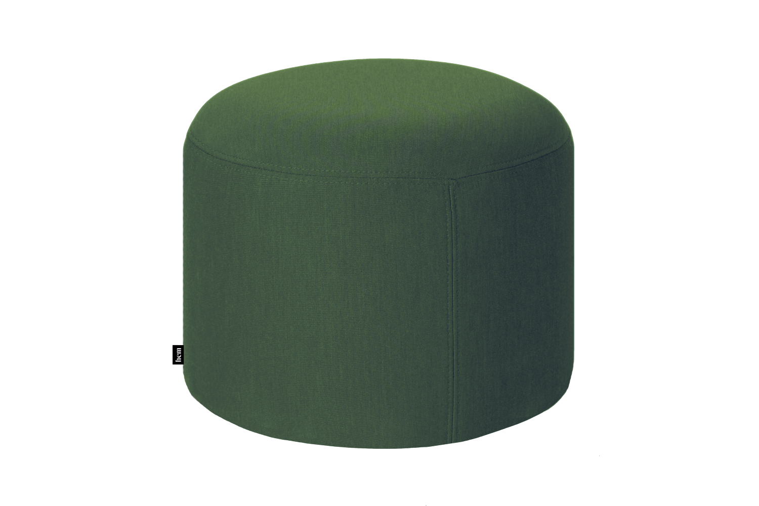 bon peacock round pouf by hem 30019 1