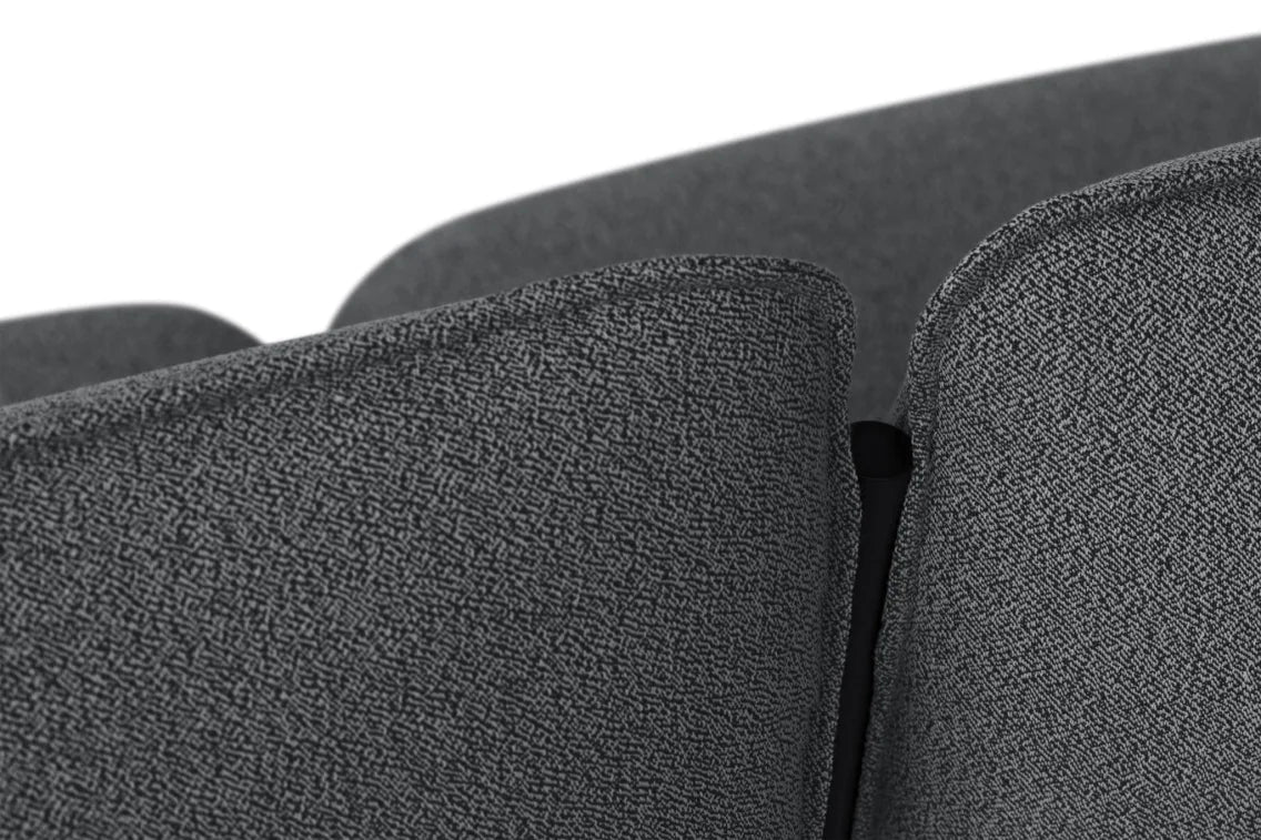kumo modular 3 seater sofa armrests by hem 30184 29