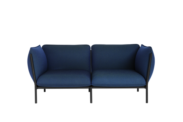 kumo modular 2 seater sofa armrests by hem 30170 10
