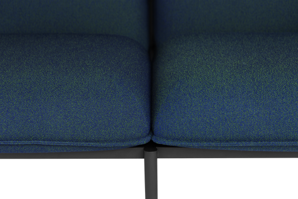 kumo modular 2 seater sofa armrests by hem 30170 13