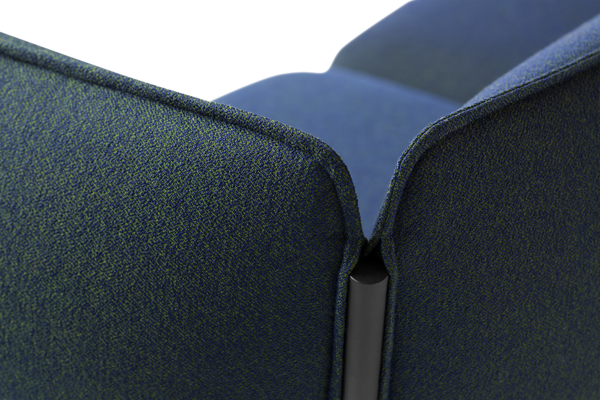 kumo modular 2 seater sofa armrests by hem 30170 15