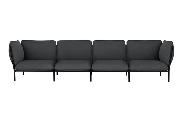 kumo modular 4 seater sofa armrests by hem 30185 26