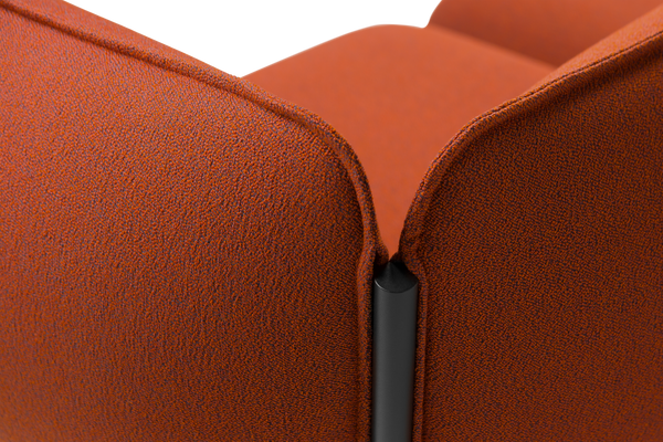 kumo modular 2 seater sofa armrests by hem 30170 4