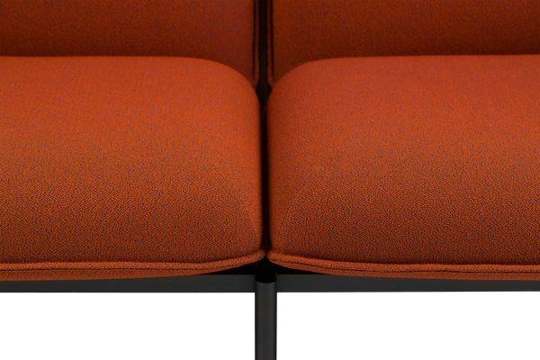 kumo modular 2 seater sofa armrests by hem 30170 6