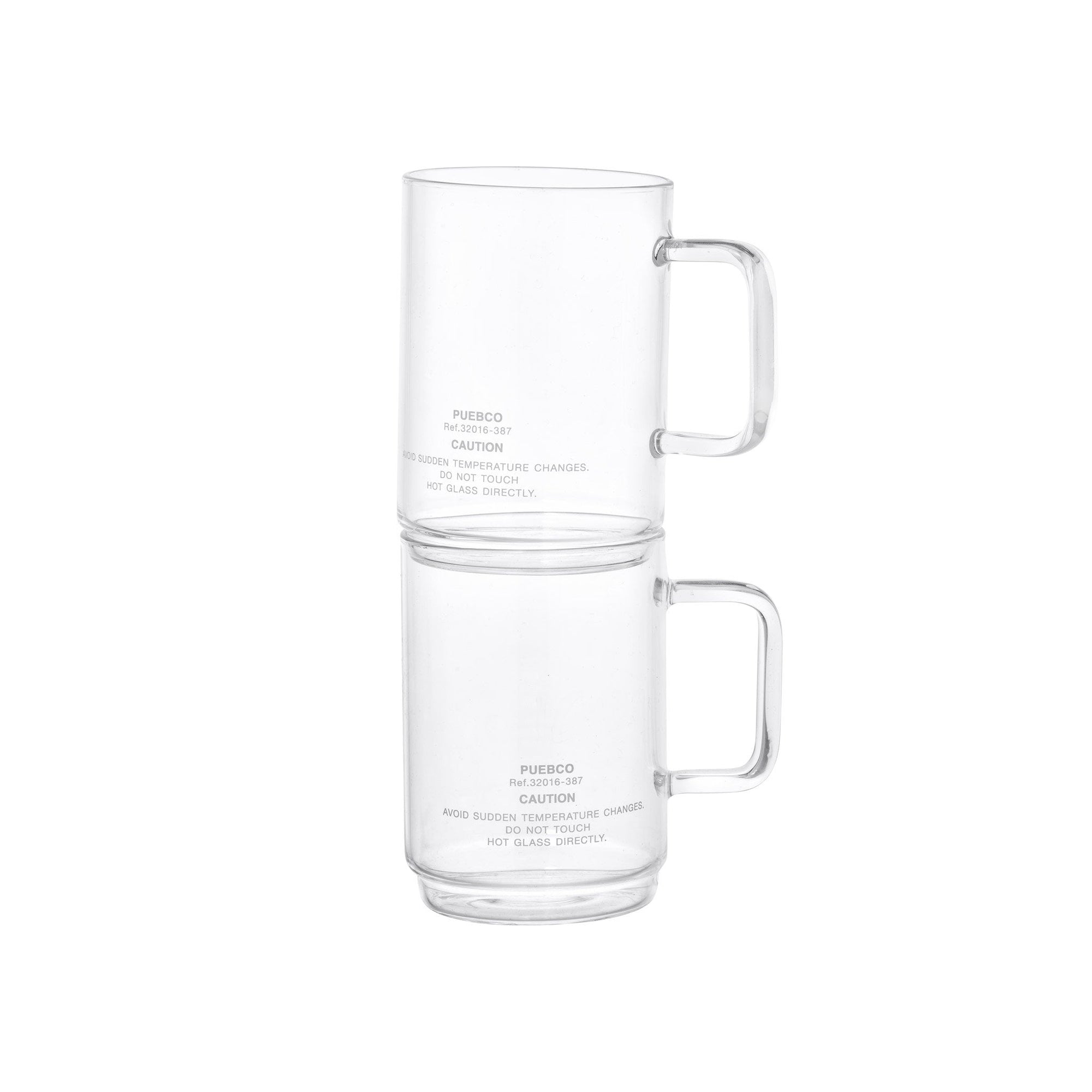 Borosilicate Glass Mug 4