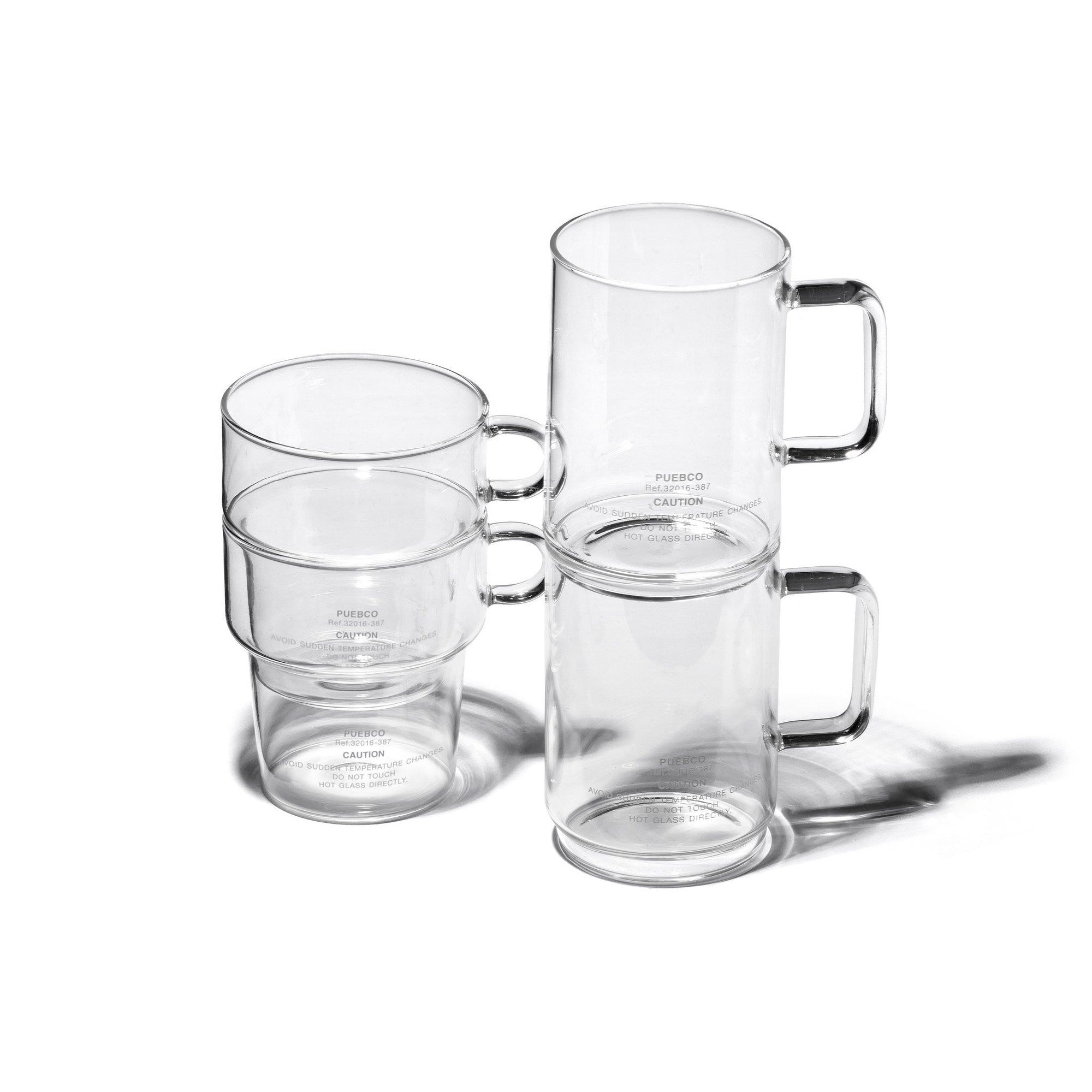 Borosilicate Glass Mug 3