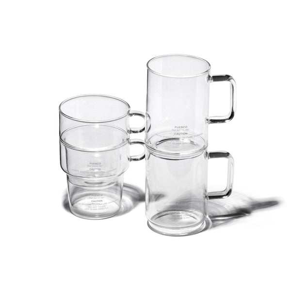 Borosilicate Glass Mug 3