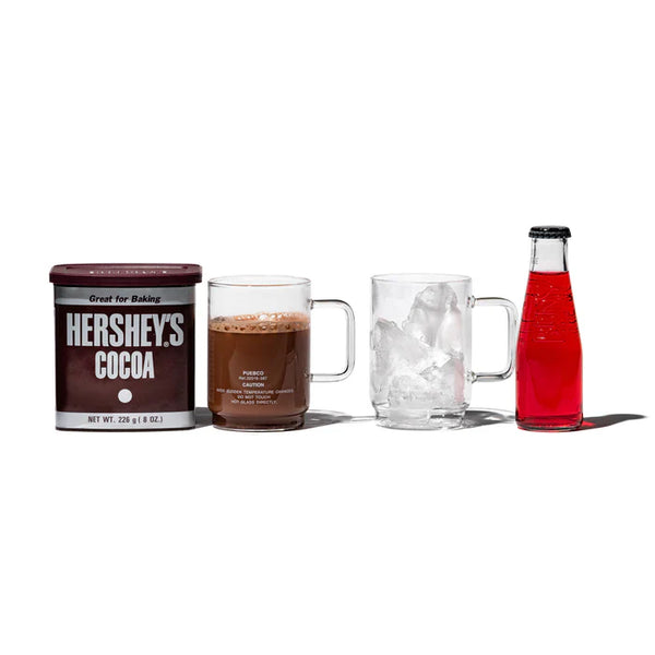 Borosilicate Glass Mug 1