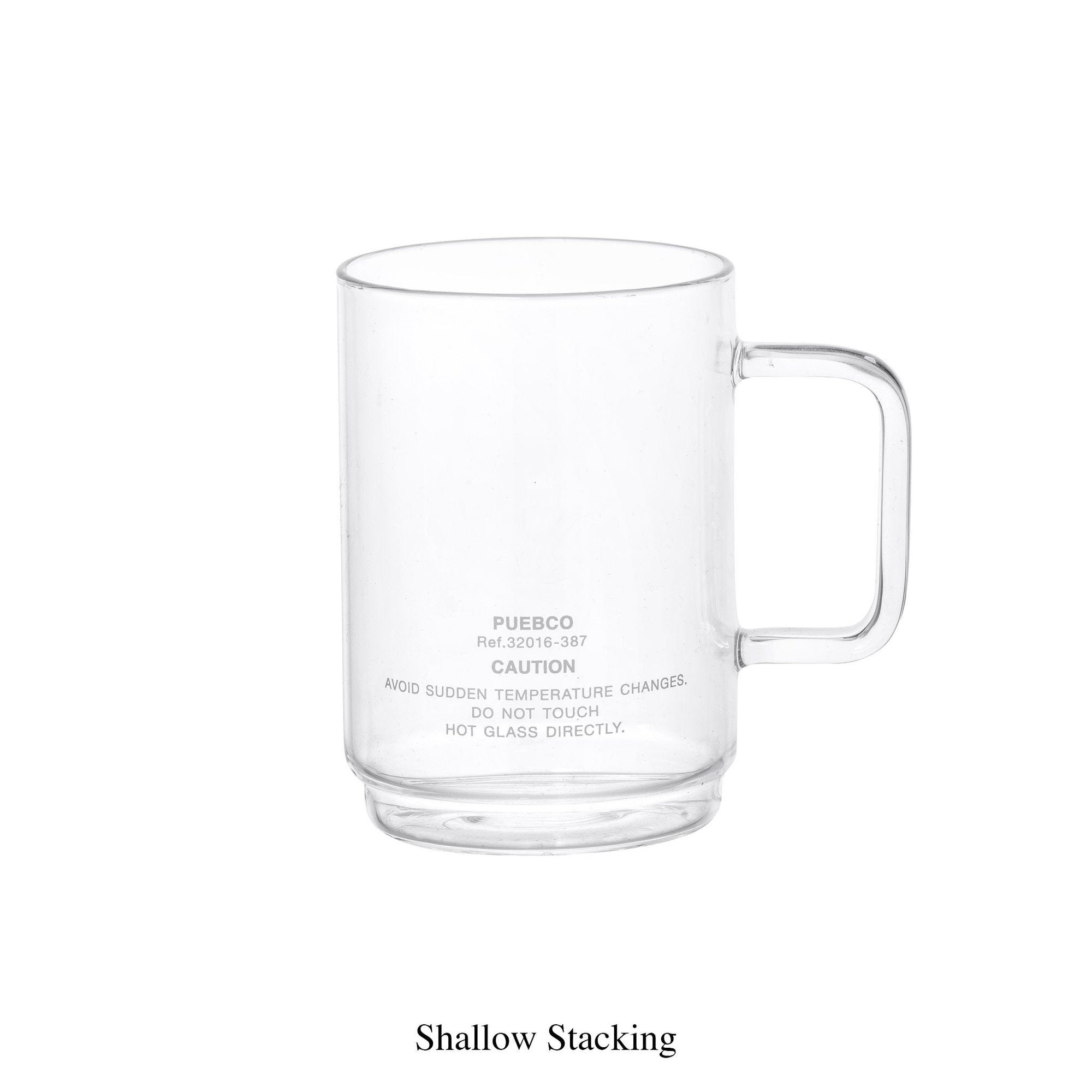 Borosilicate Glass Mug 5