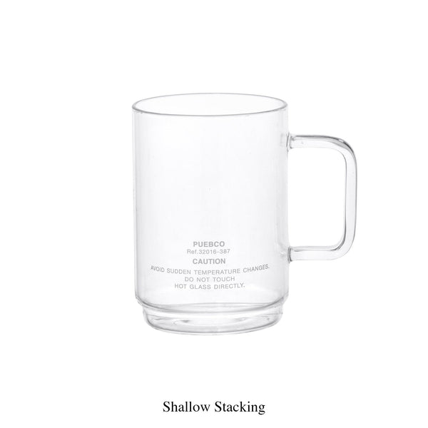 Borosilicate Glass Mug 5