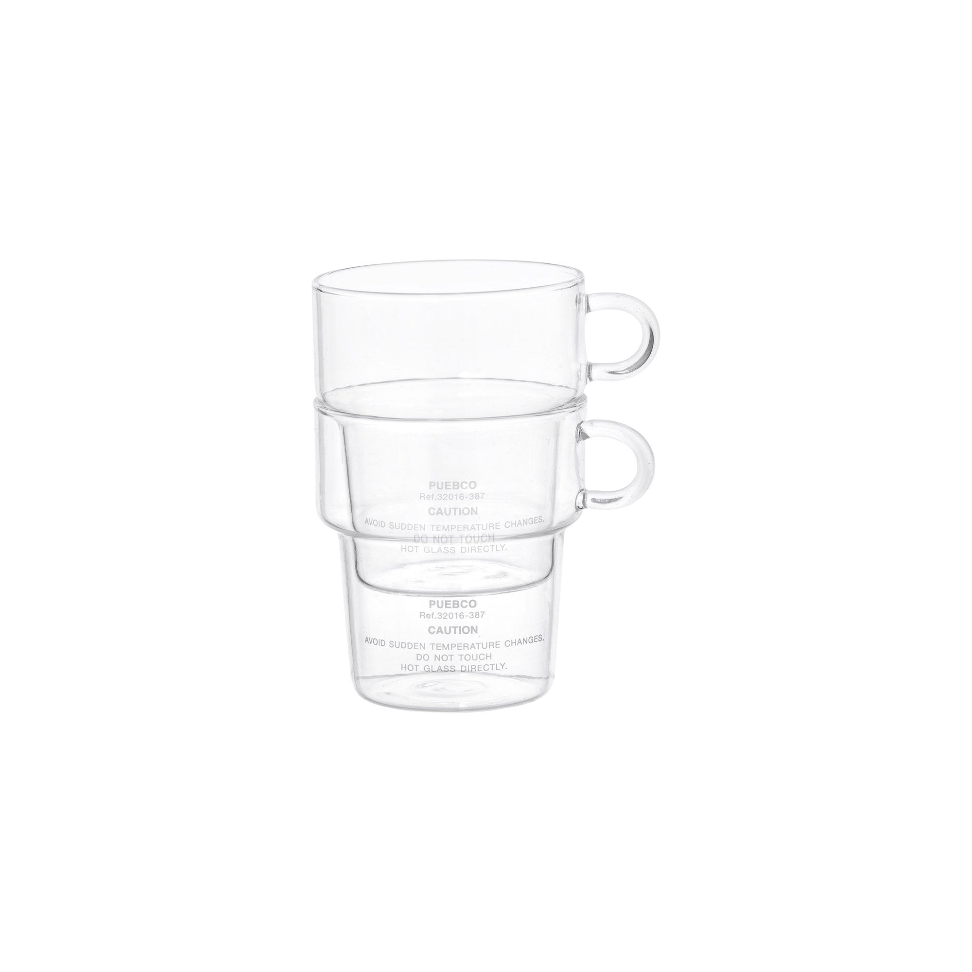 Borosilicate Glass Mug 7
