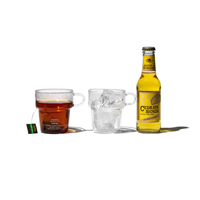 Borosilicate Glass Mug 2
