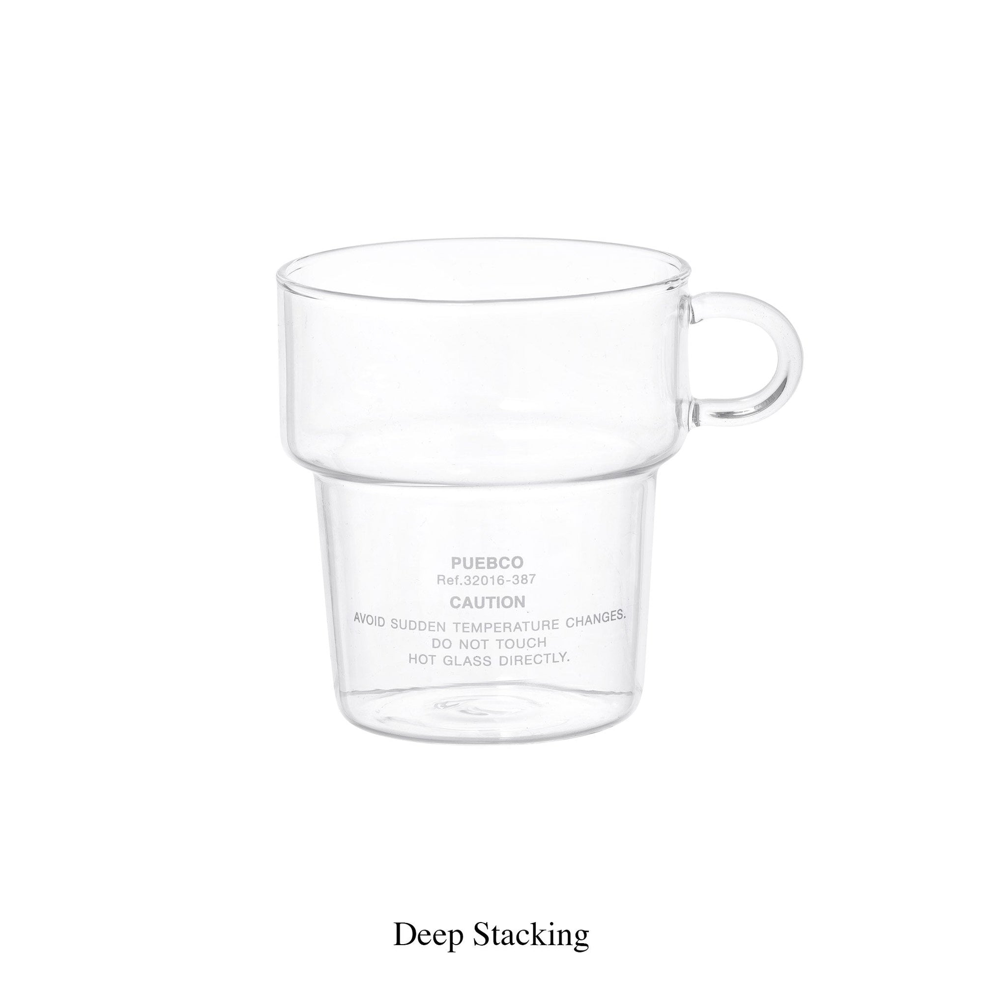 Borosilicate Glass Mug 6