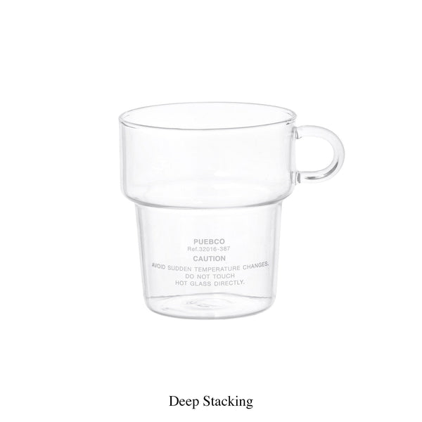 Borosilicate Glass Mug 6