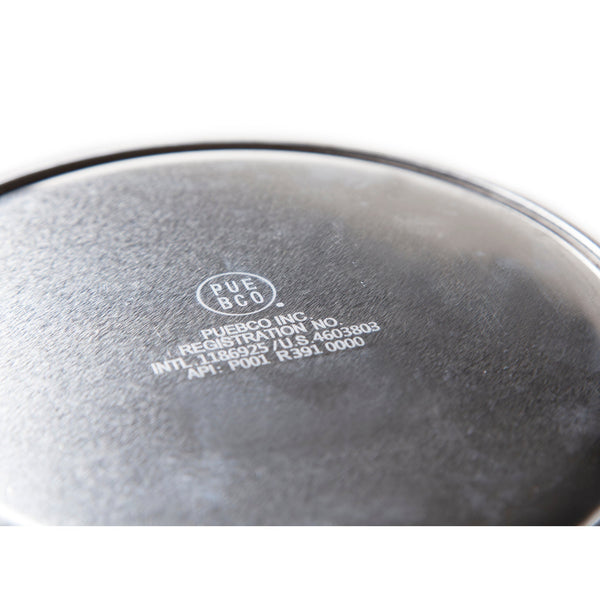 Aluminium Round Tray 8In Design By Puebco 6