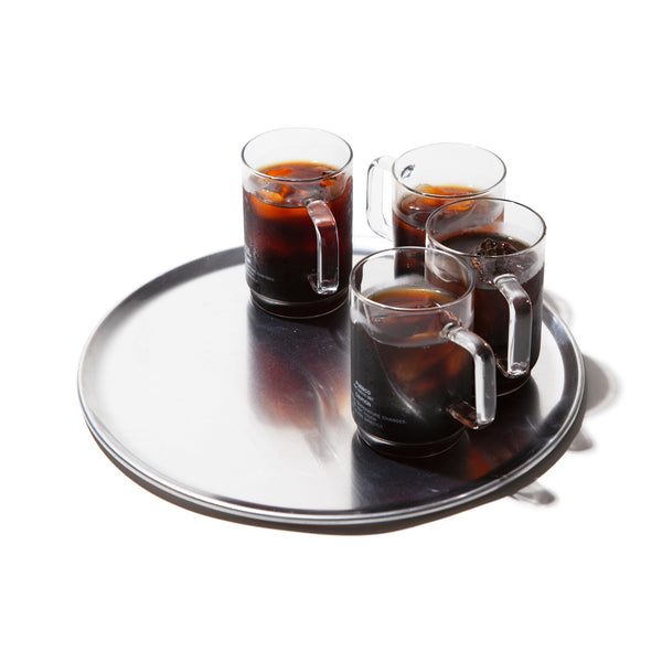 Aluminium Round Tray 12In Design By Puebco 1