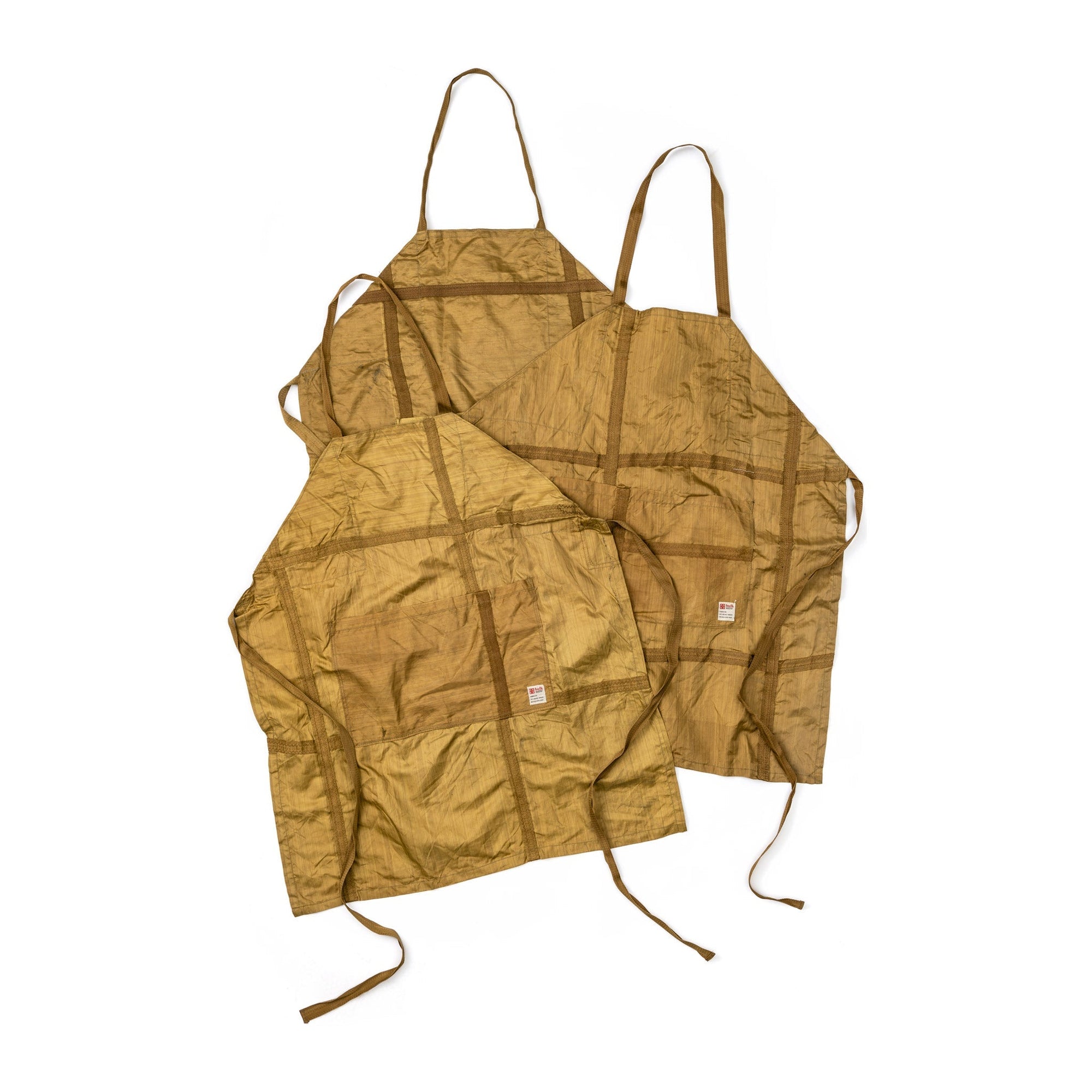 vintage flame resistant apron 2