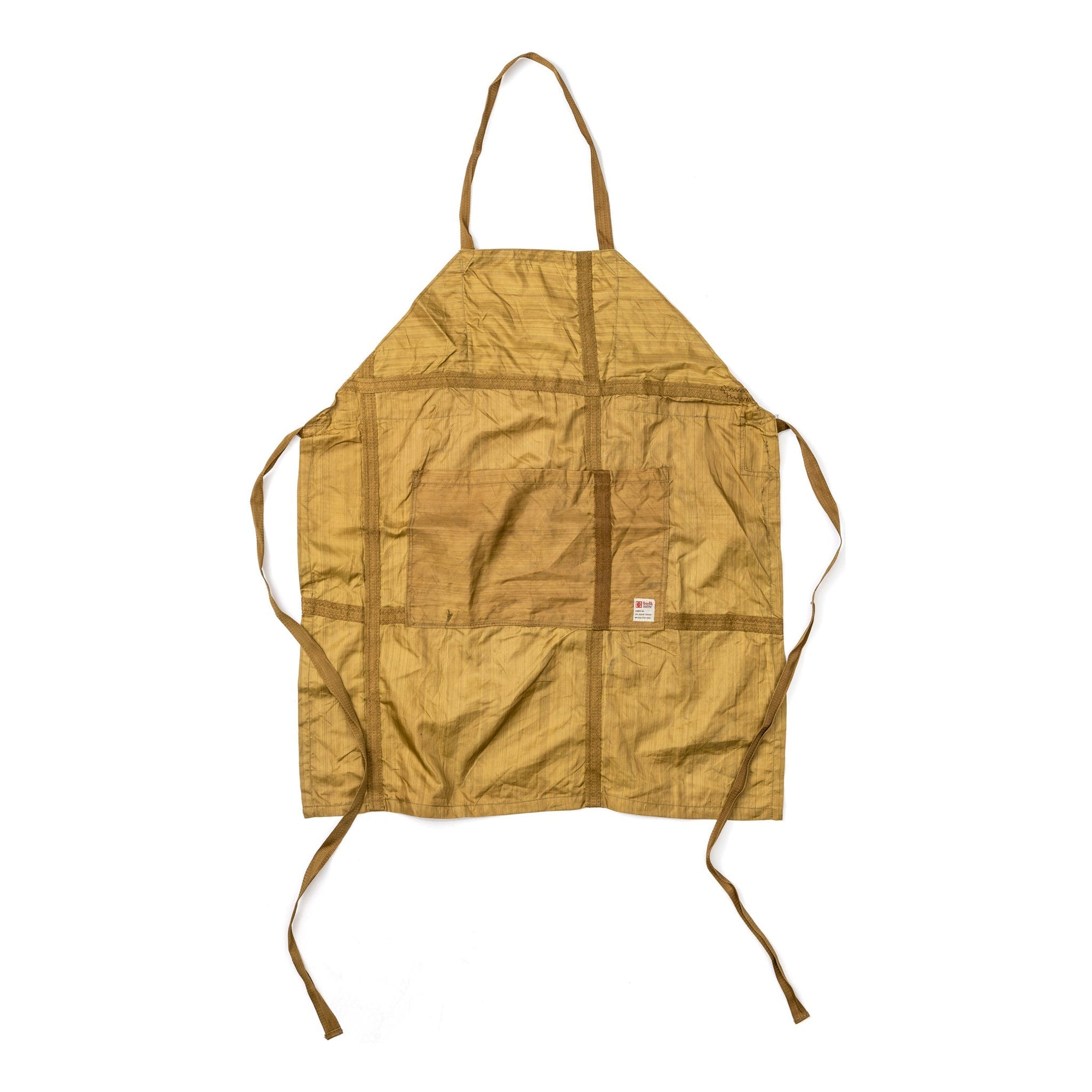 vintage flame resistant apron 1