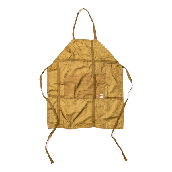 vintage flame resistant apron 1