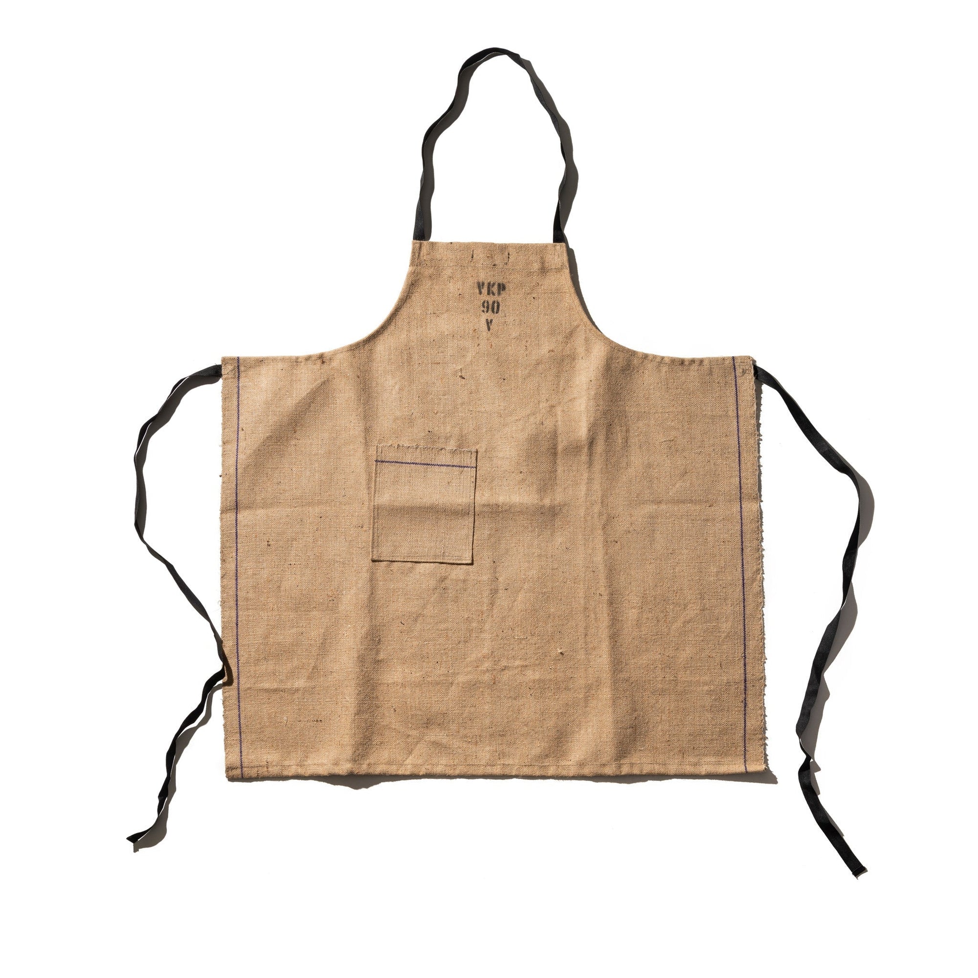 florist jute apron 3