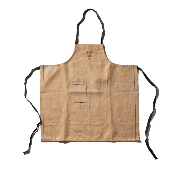 florist jute apron 3