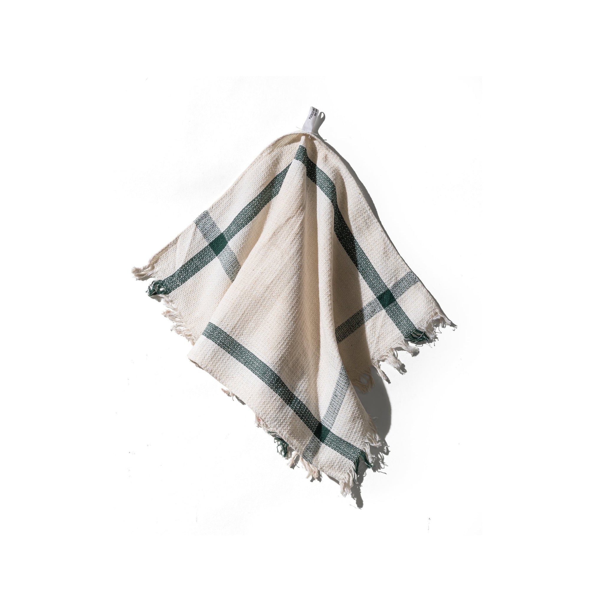 India Cloth Green Line 3