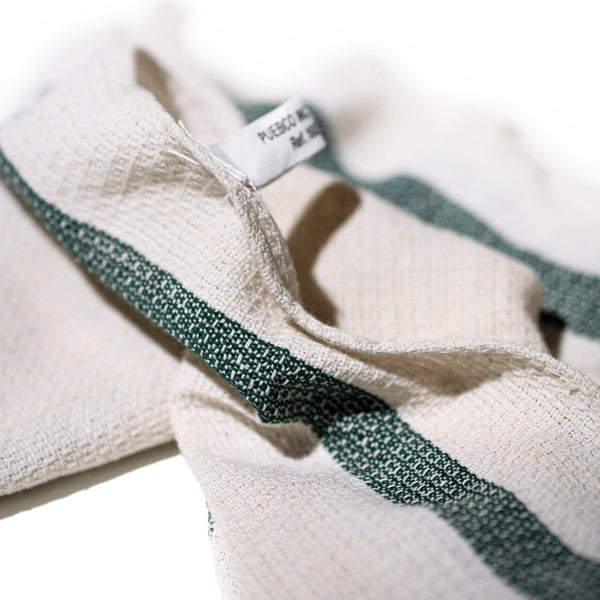 India Cloth Green Line 4