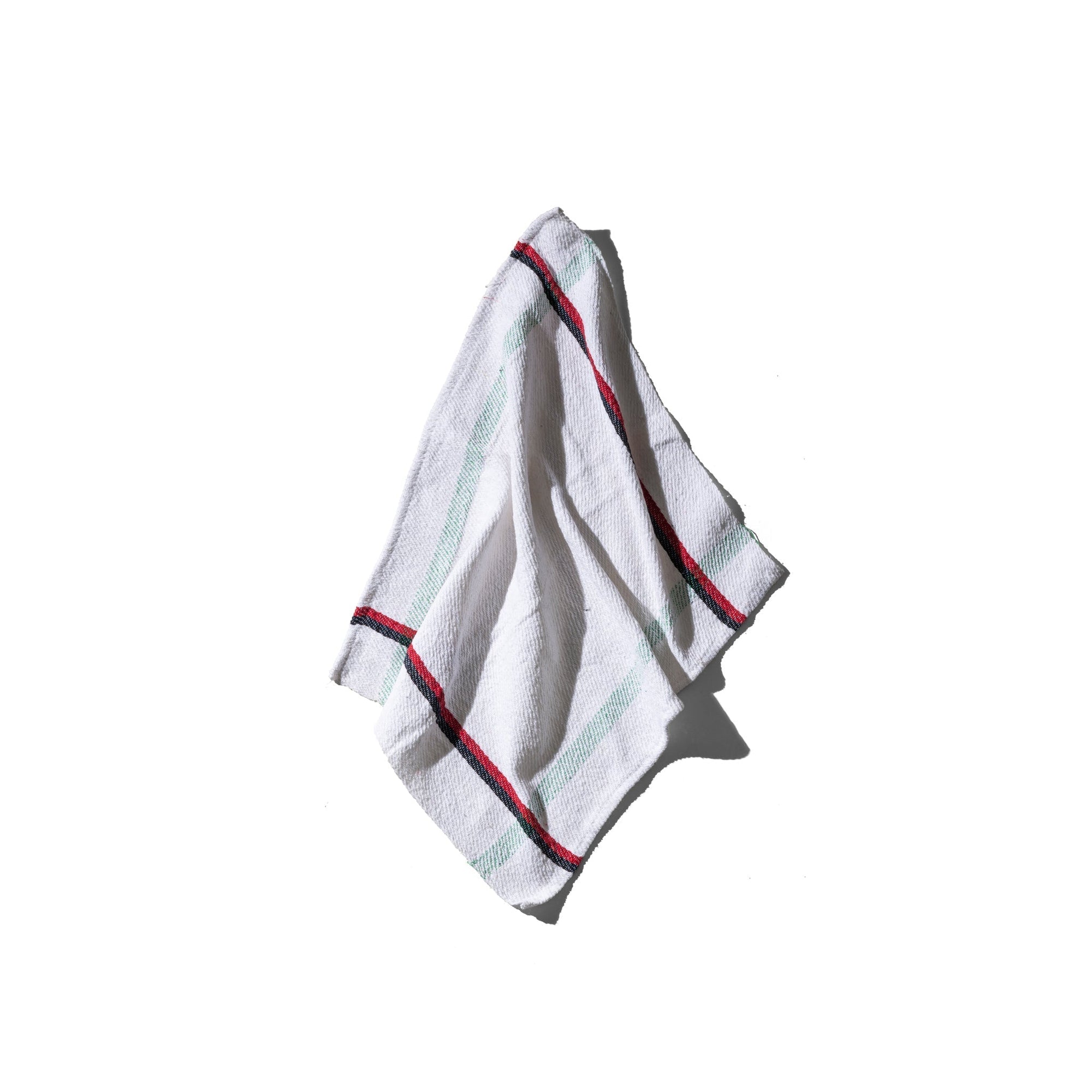 India Cloth Red Black Line 3