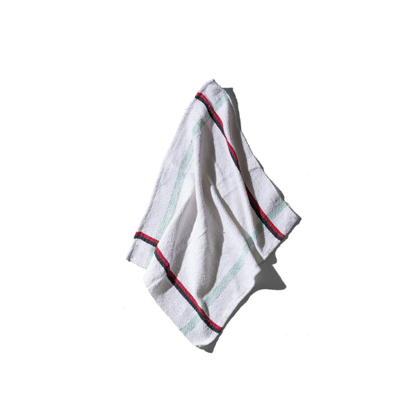 India Cloth Red Black Line 3