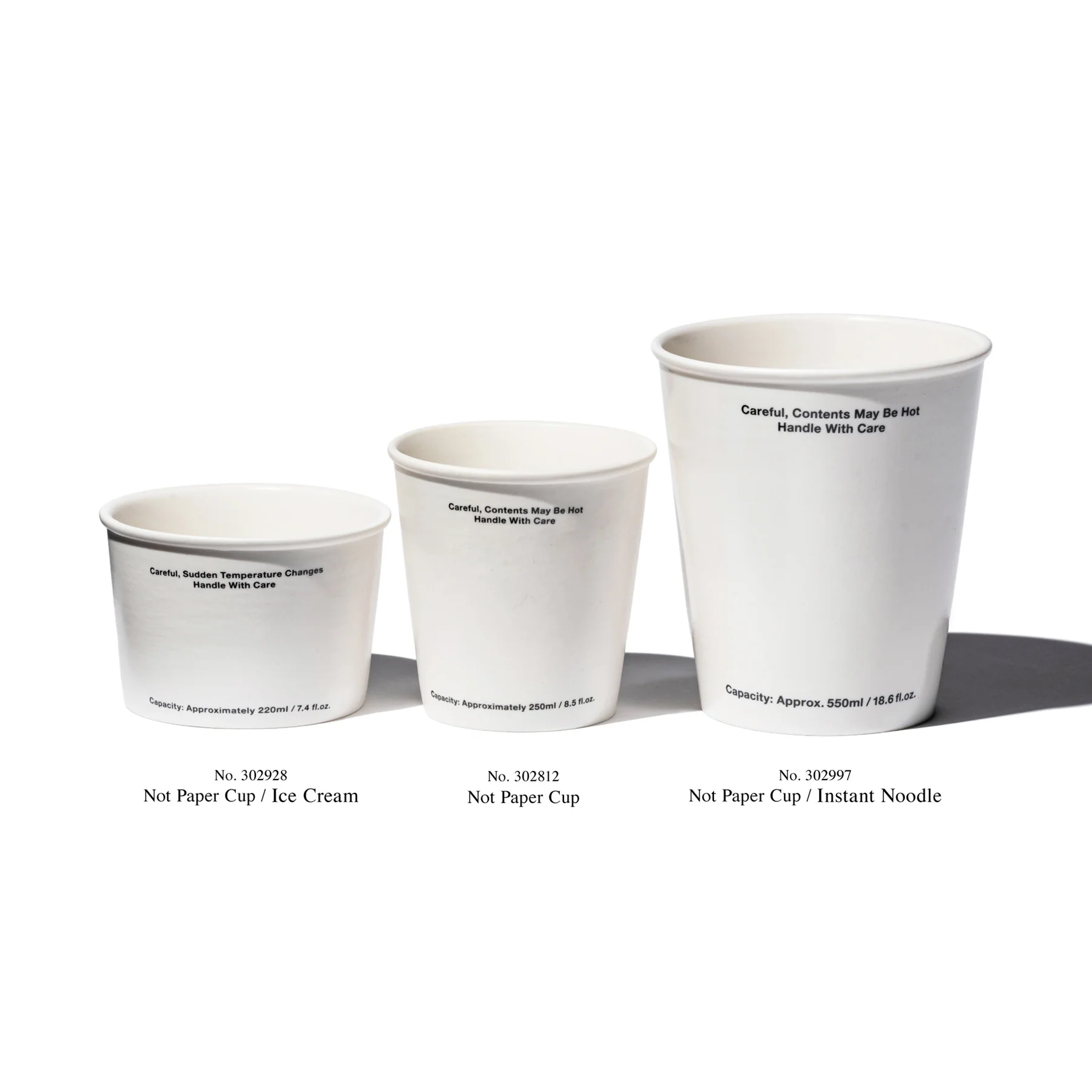 Copy Of Not Paper Cup Ice Cream 5