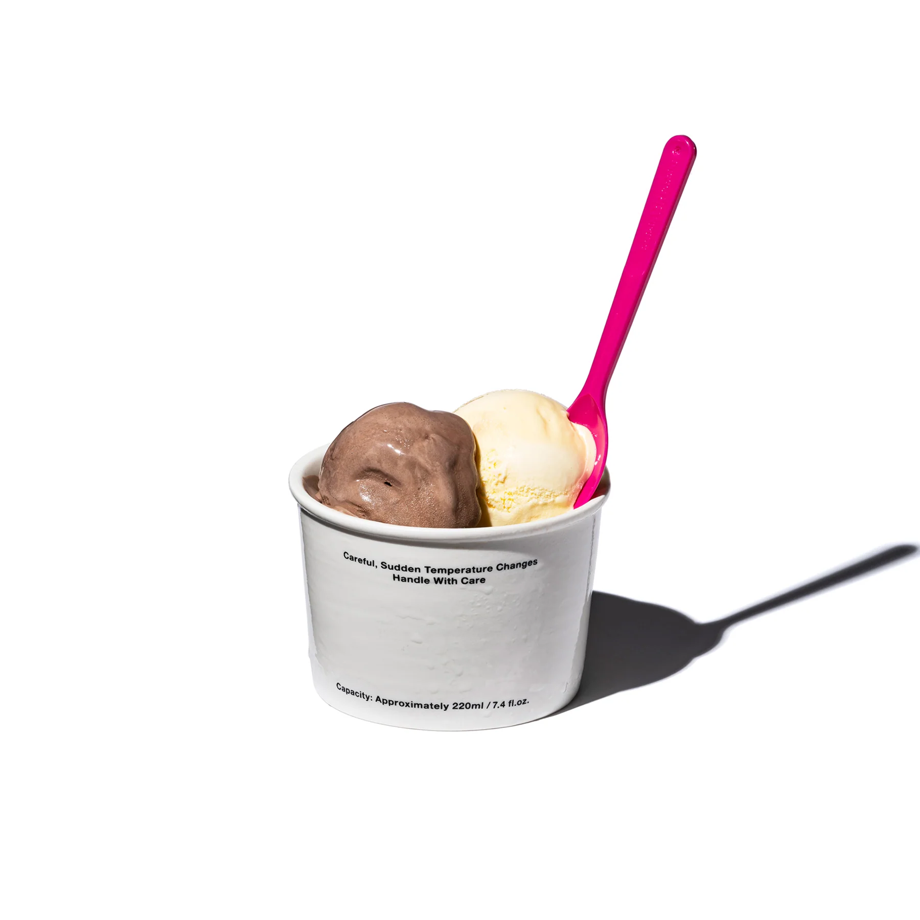 Copy Of Not Paper Cup Ice Cream 1