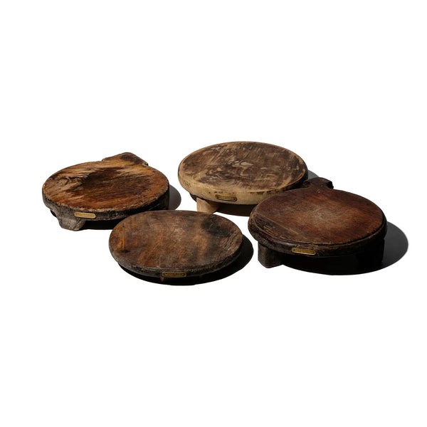 Vintage Wooden Stand By Puebco 302935 2