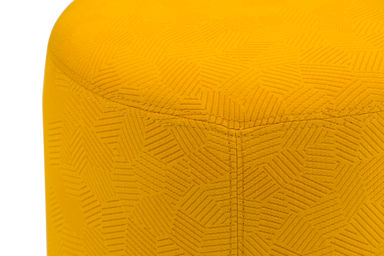 bon honey round pouf by hem 30296 2