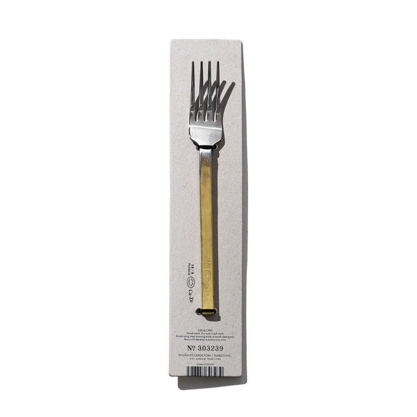 Engraved Cutlery