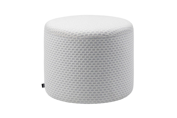 bon anthracite round pouf by hem 30508 11