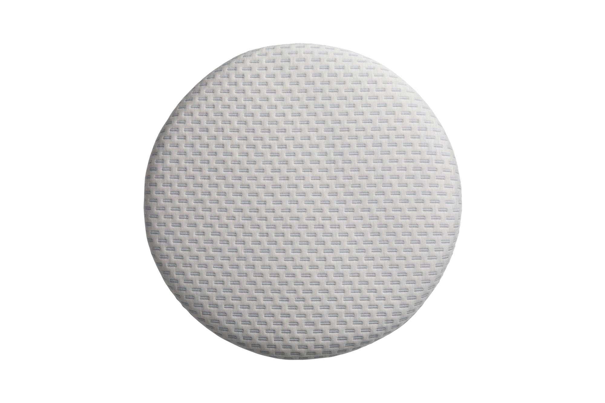 bon anthracite round pouf by hem 30508 12