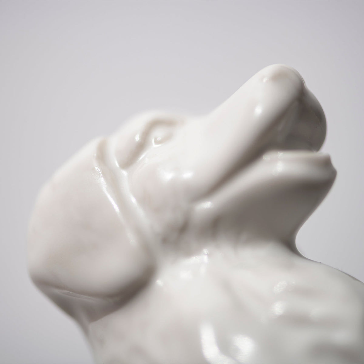 CERAMIC GOLDEN RETRIEVER SALT & PEPPER SHAKER SET