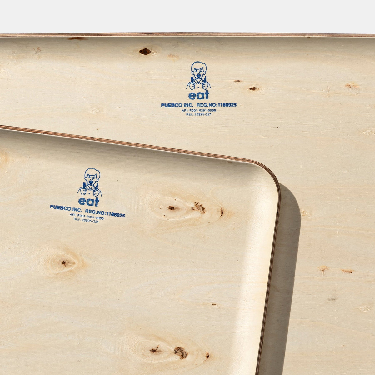 WOODEN TRAY