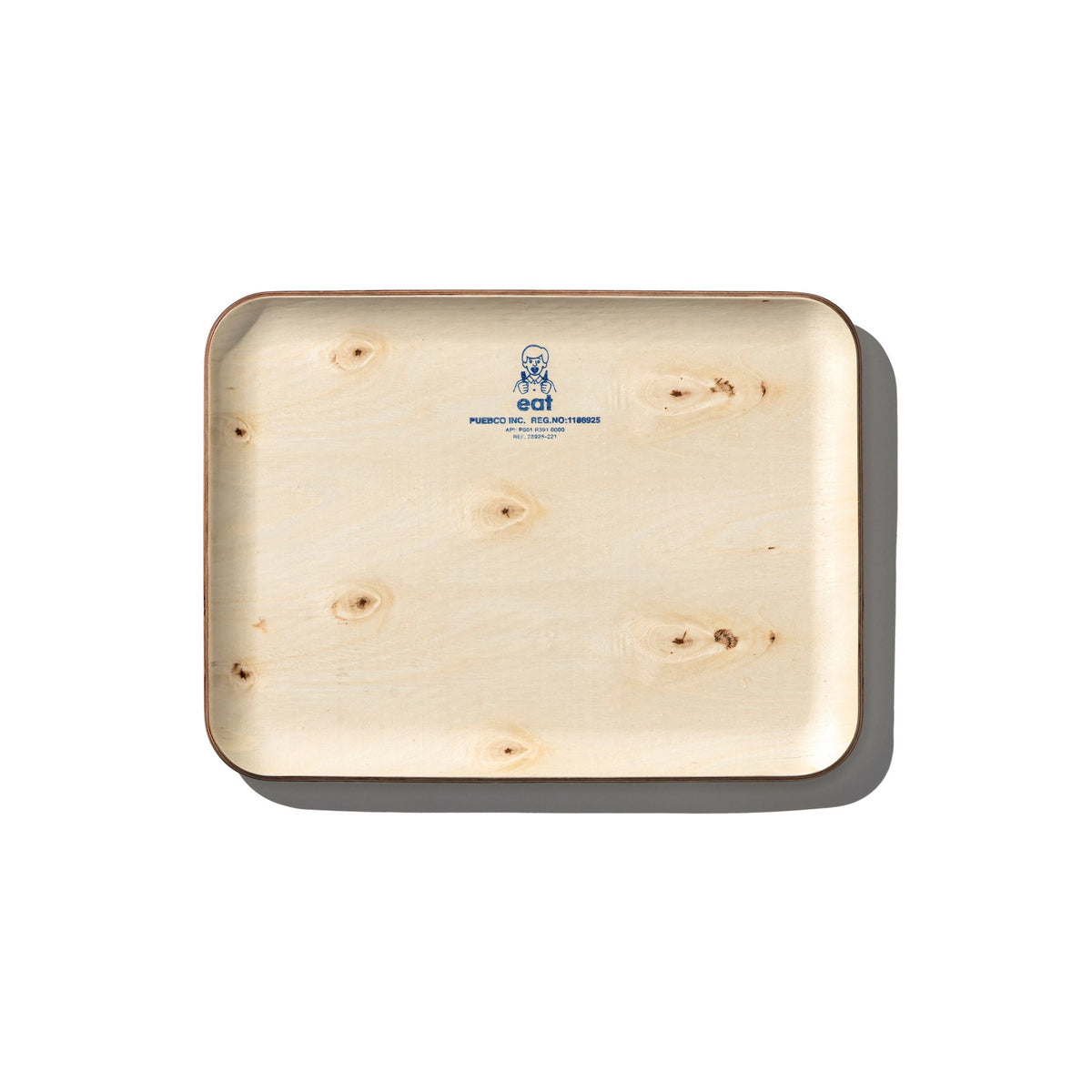 WOODEN TRAY