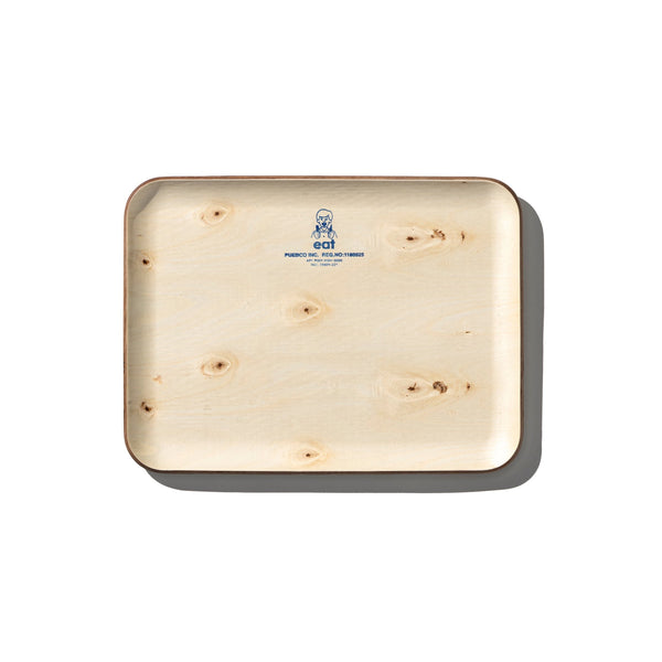 WOODEN TRAY