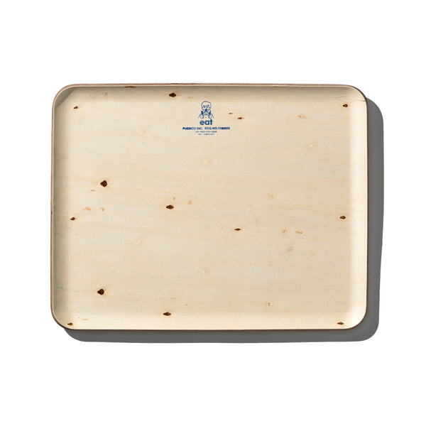 WOODEN TRAY