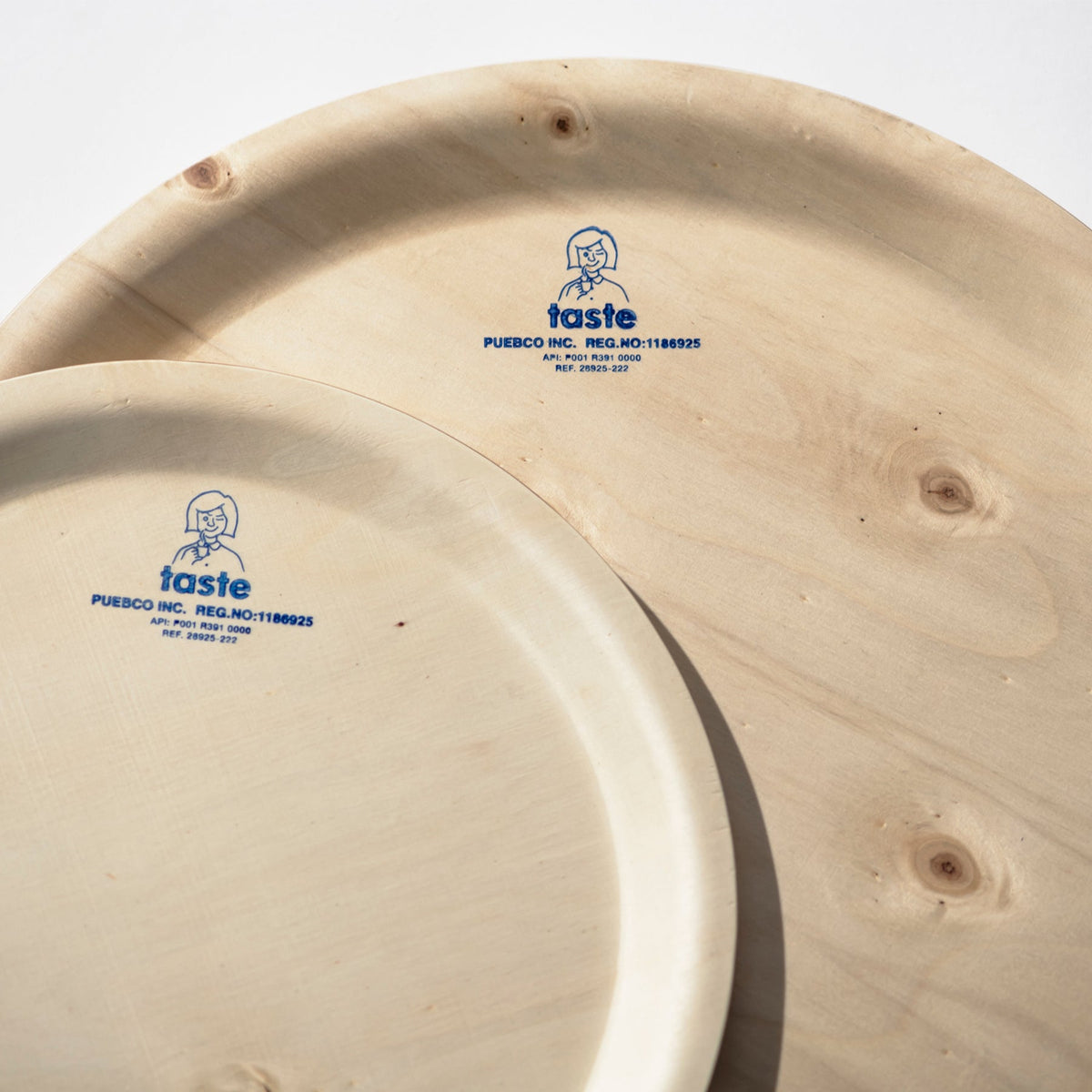WOODEN TRAY