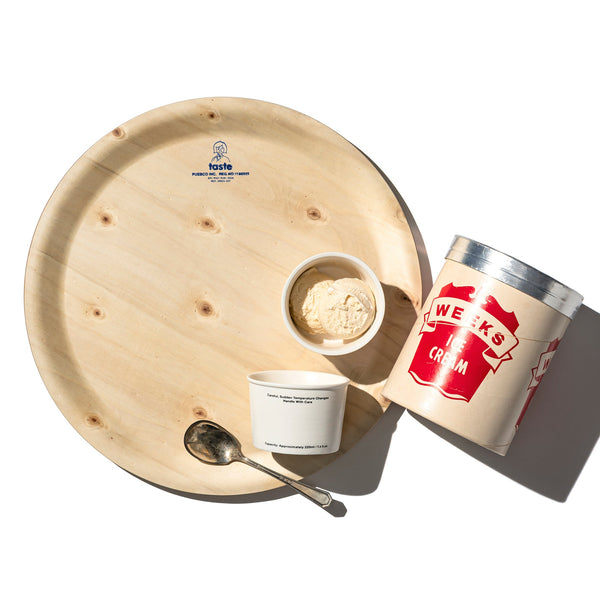 WOODEN TRAY
