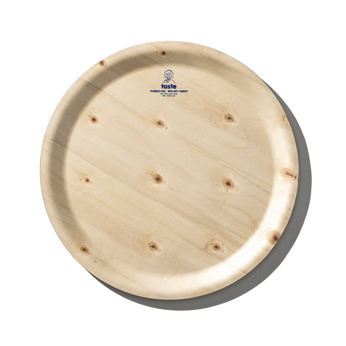 WOODEN TRAY
