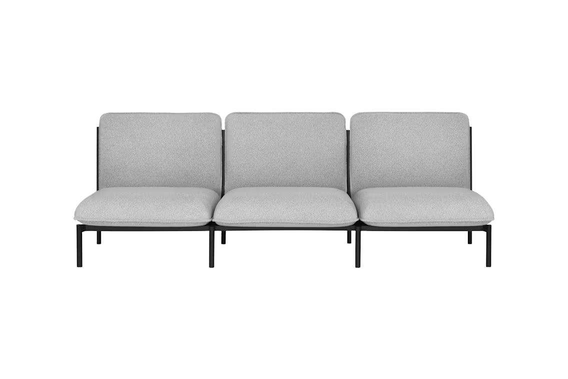 Kumo 3-Seater Sofa