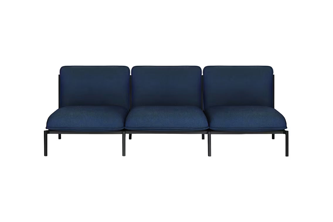 Kumo 3-Seater Sofa
