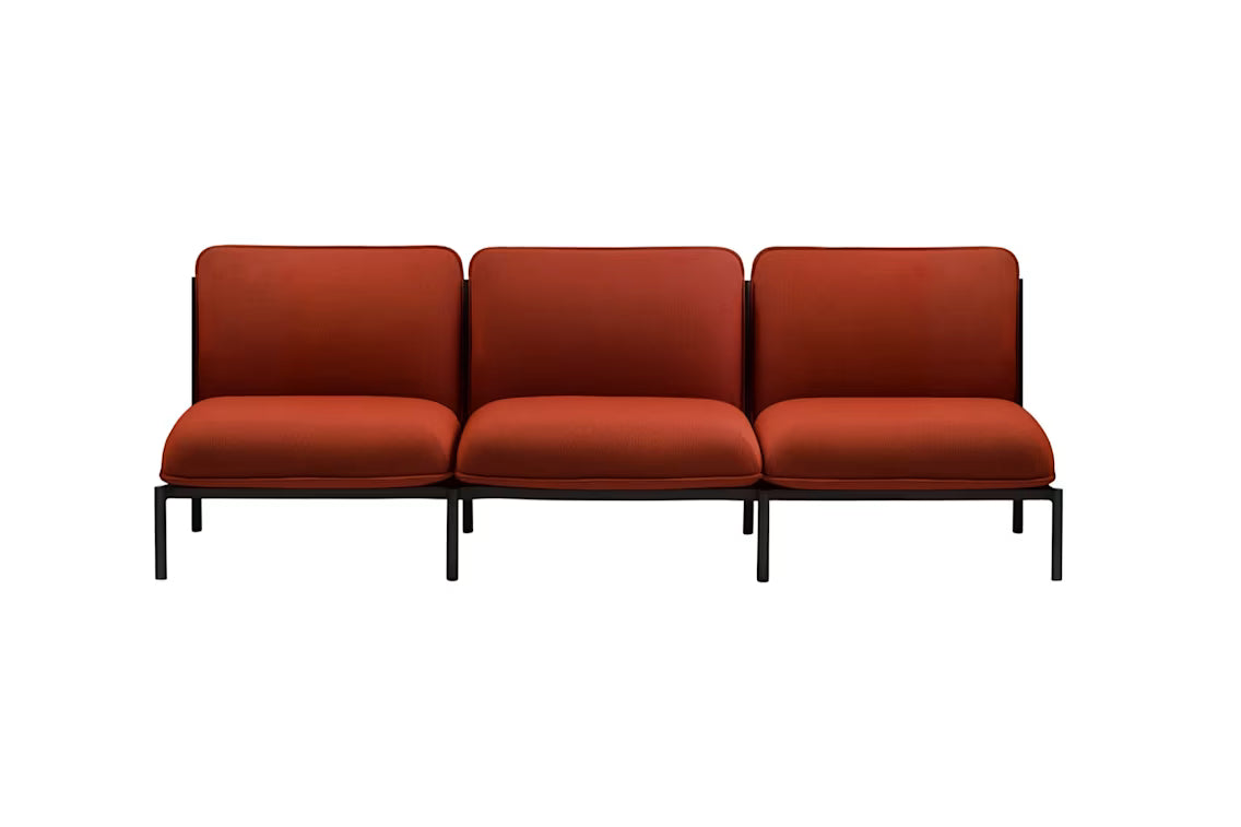 Kumo 3-Seater Sofa